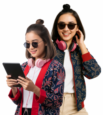 Kepercayaan Customer Pada Agensi Kami